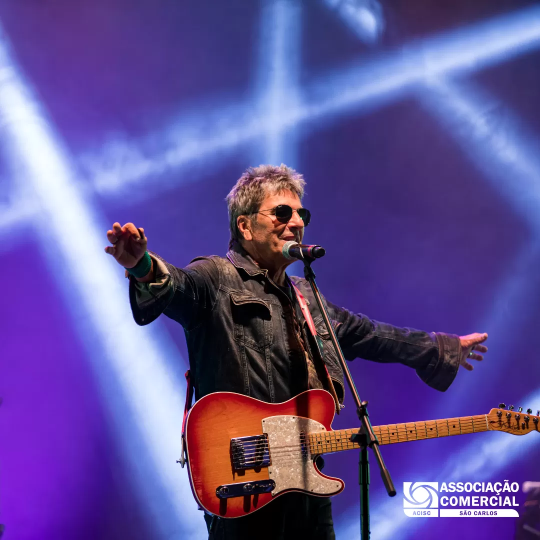 Jantar do Comerciante e Homenageado do Ano ACISC de 2022