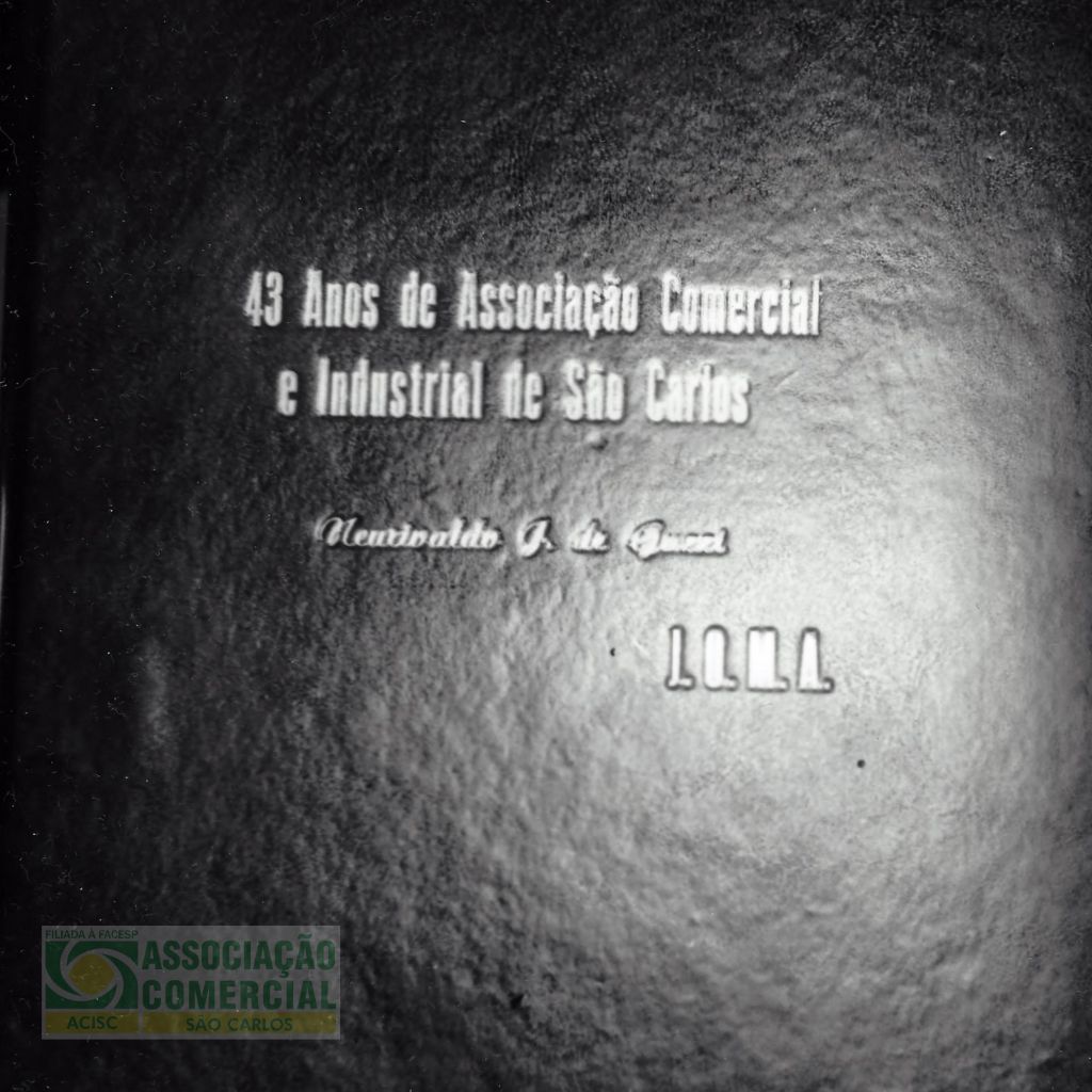 Jantar Comemorativo do Aniversário de 43 anos da ACISC 1974
