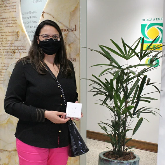 Campanha de Dia dos Namorados da ACISC foi um sucesso