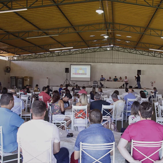 Crediacisc realiza Assembleia Geral anual com cooperados 