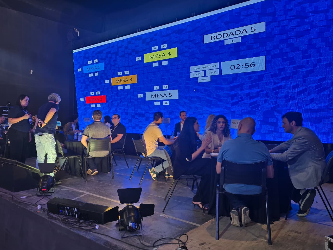 Estudantes da USP de São Carlos vencem prêmio local no Hackathon 6.0 Connect