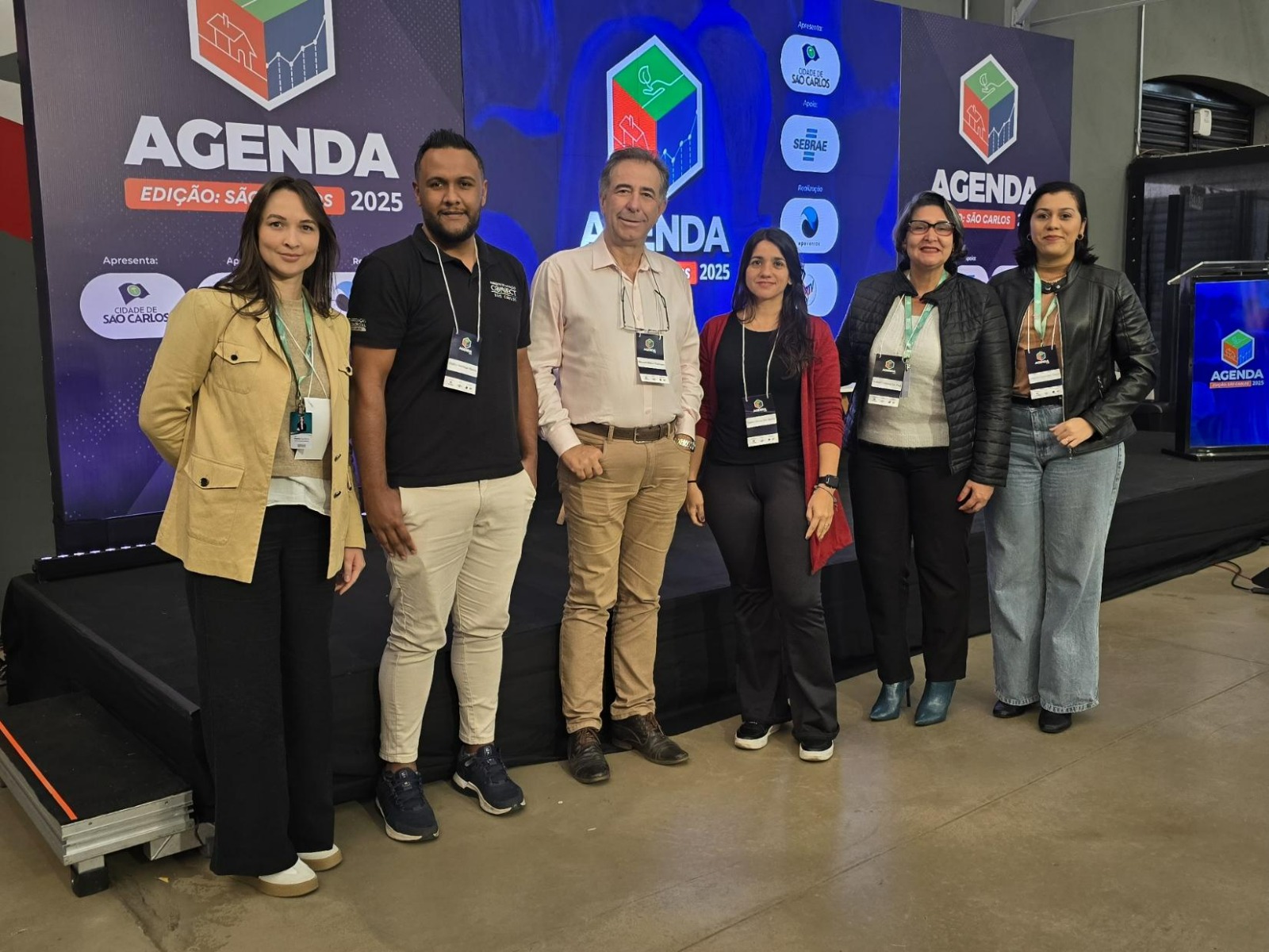 ACISC participa do Agenda São Carlos e reforça papel do comércio na inovação e no desenvolvimento local