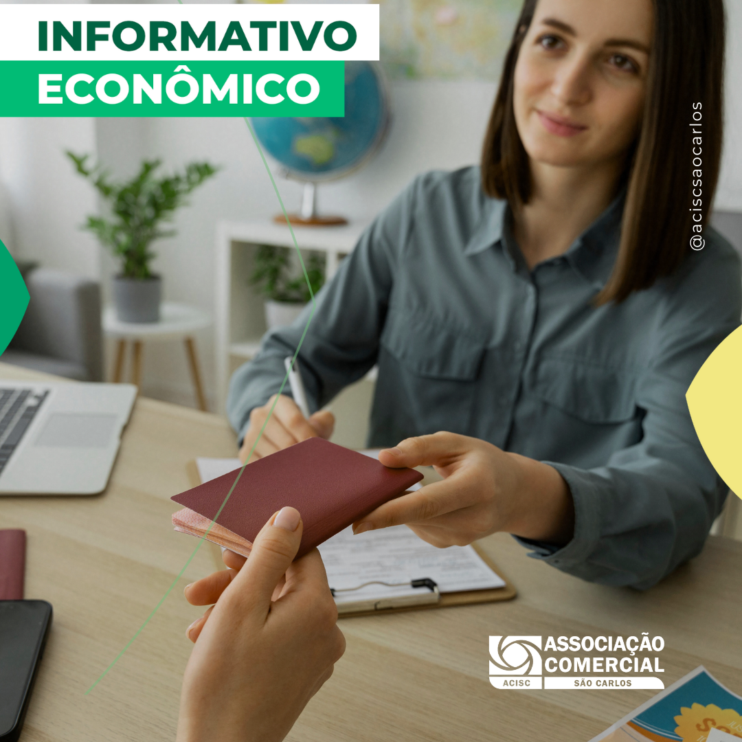 São Carlos gera 239 novos empregos formais em setembro, com destaque para o setor de serviços