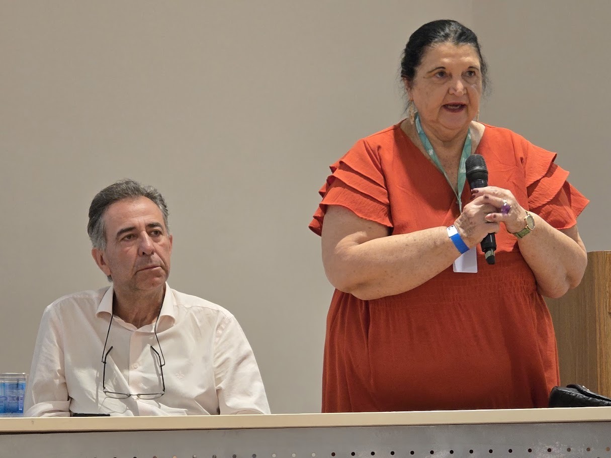 Diretoria da ACISC prestigia celebração dos 80 anos do Sincomercio São Carlos