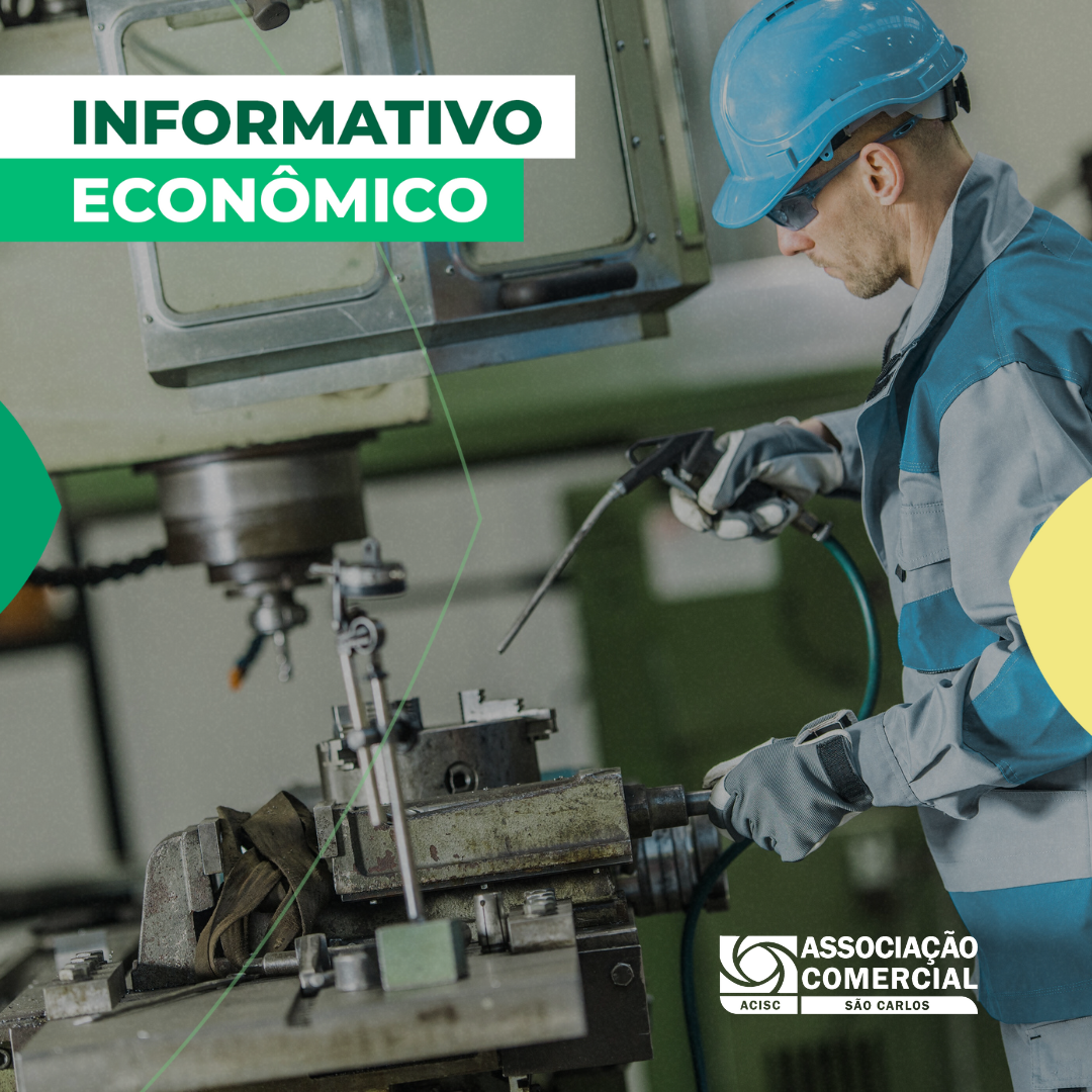 São Carlos cria 264 empregos formais em julho, impulsionada pela indústria