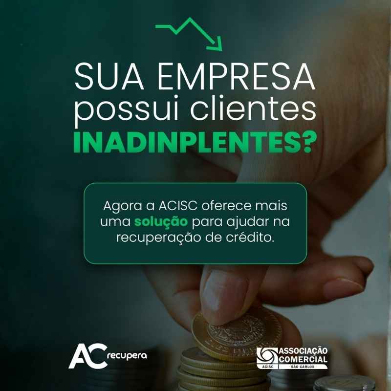AC Recupera aposta em tecnologia e negociação para ajudar empresas a reduzir inadimplência