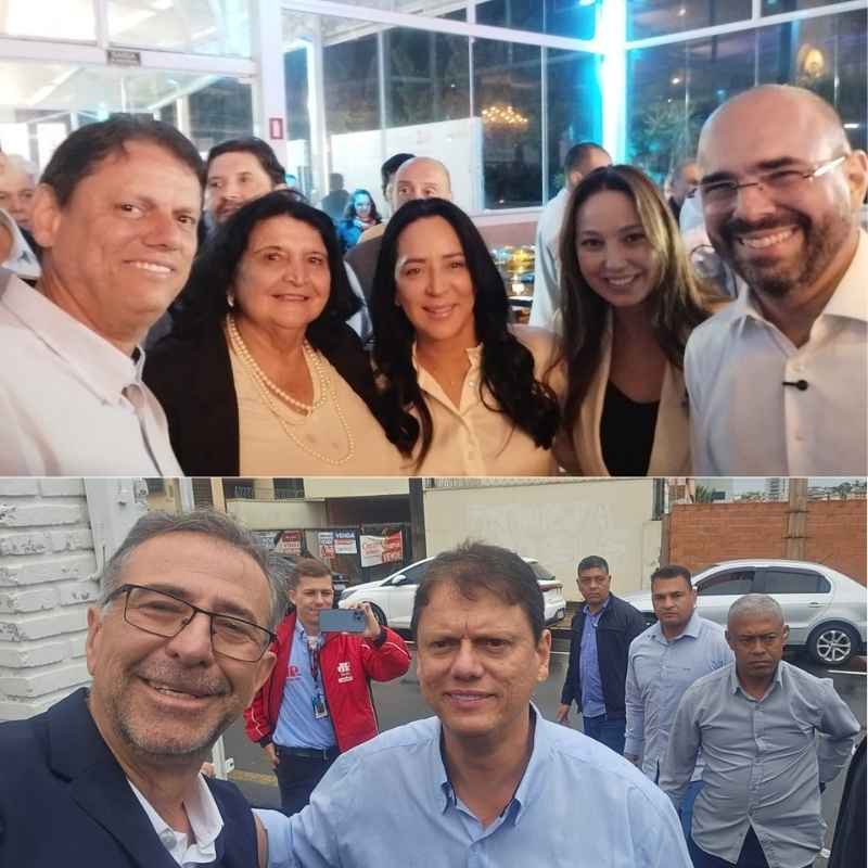 Diretoria da ACISC acompanha inauguração do Ambulatório de Oncologia da Santa Casa