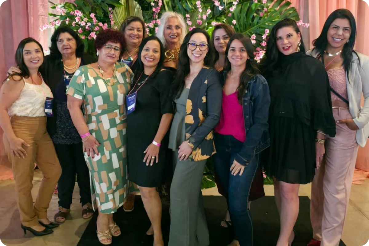 Presidente da ACISC participa de encontro sobre empreendedorismo feminino em Marília