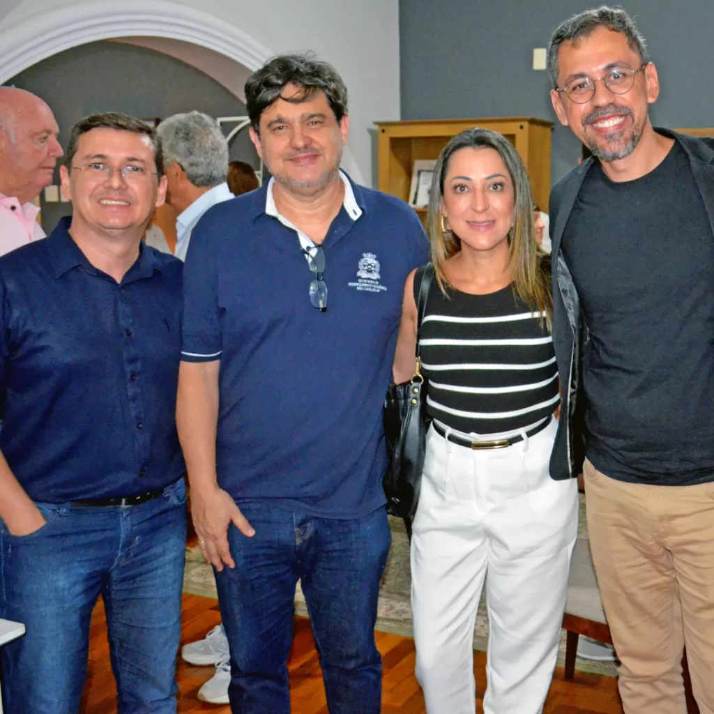 Diretor da ACISC participa da inauguração de mais um Sebrae Aqui