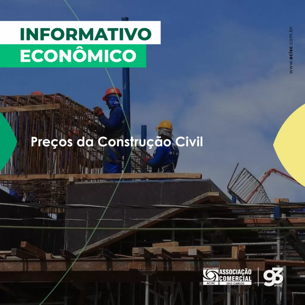 Preços da Construção Civil