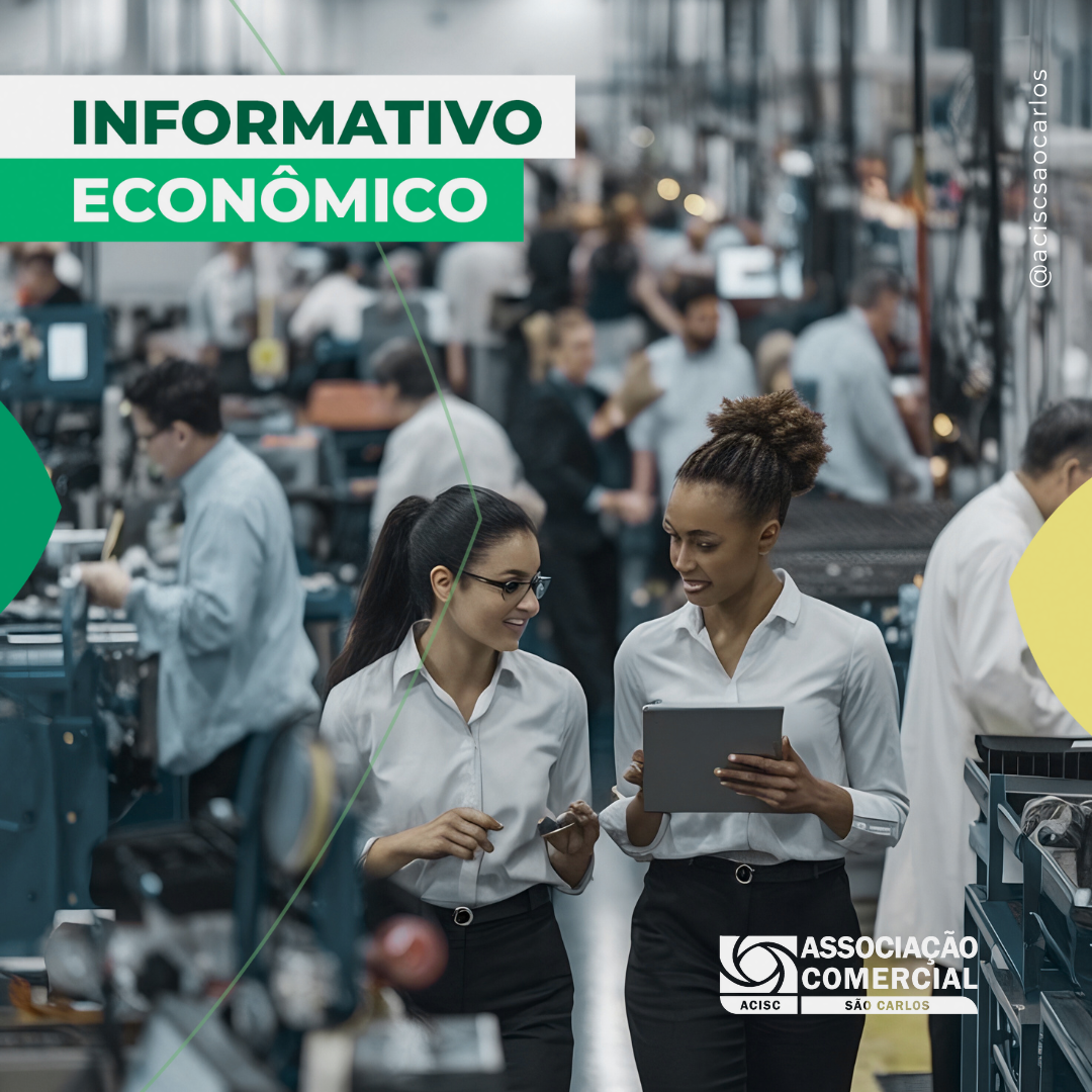 Comércio de São Carlos registra saldo positivo de empregos apesar de desaceleração econômica no Sudeste