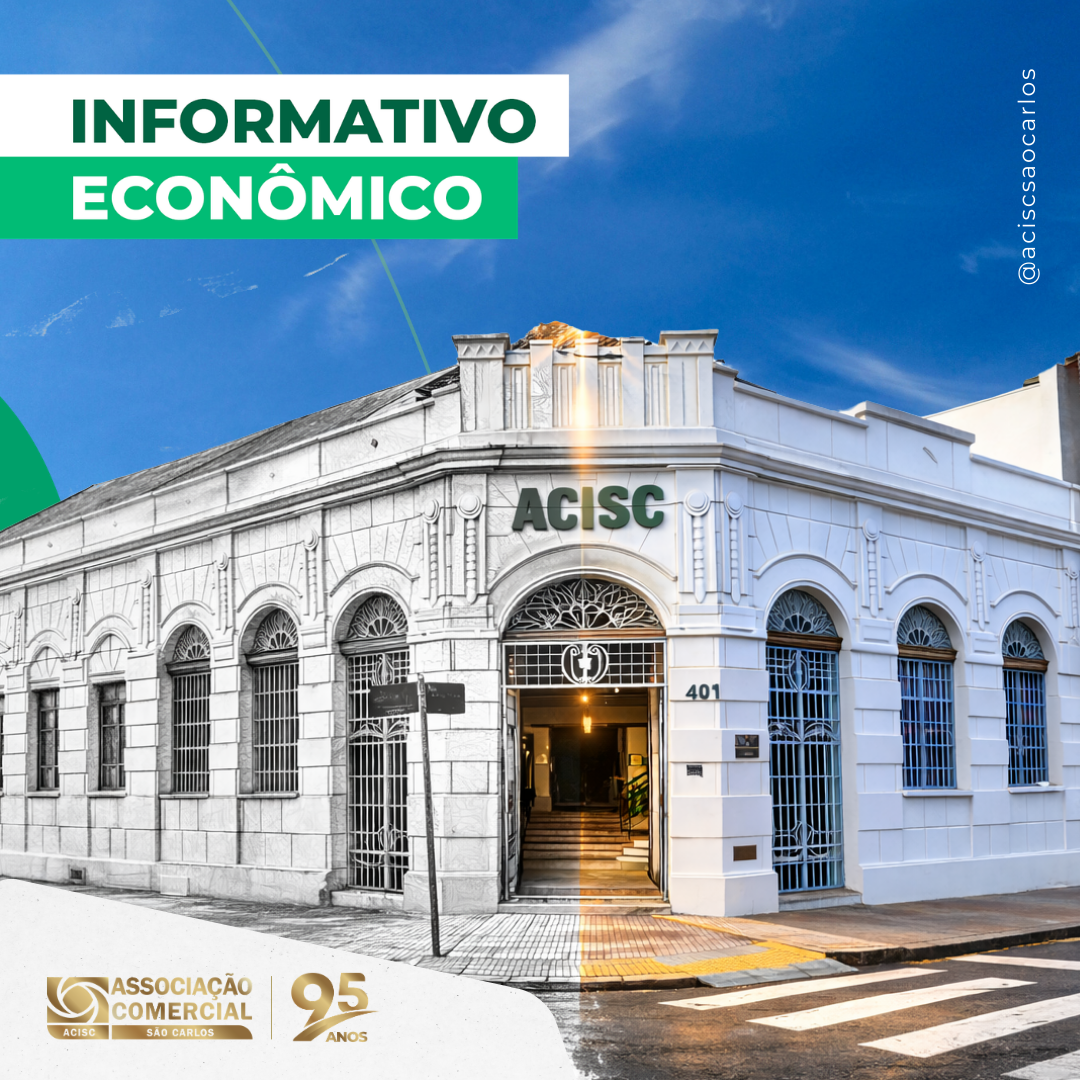 95 anos da ACISC reforçam protagonismo empresarial e articulação nacional em defesa do comércio