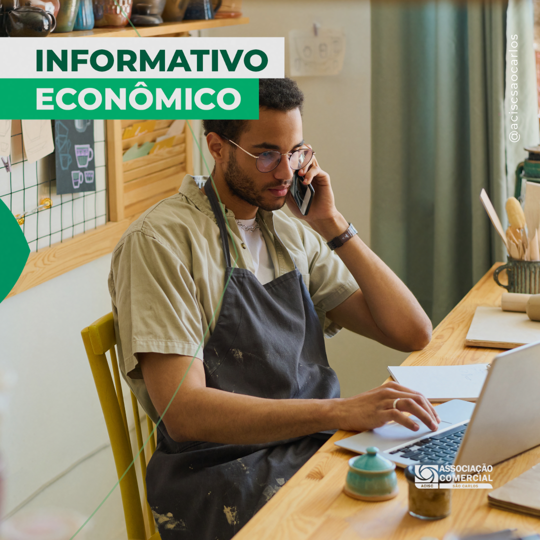 São Carlos tem 97,8% das empresas classificadas como microempresas, aponta ACISC