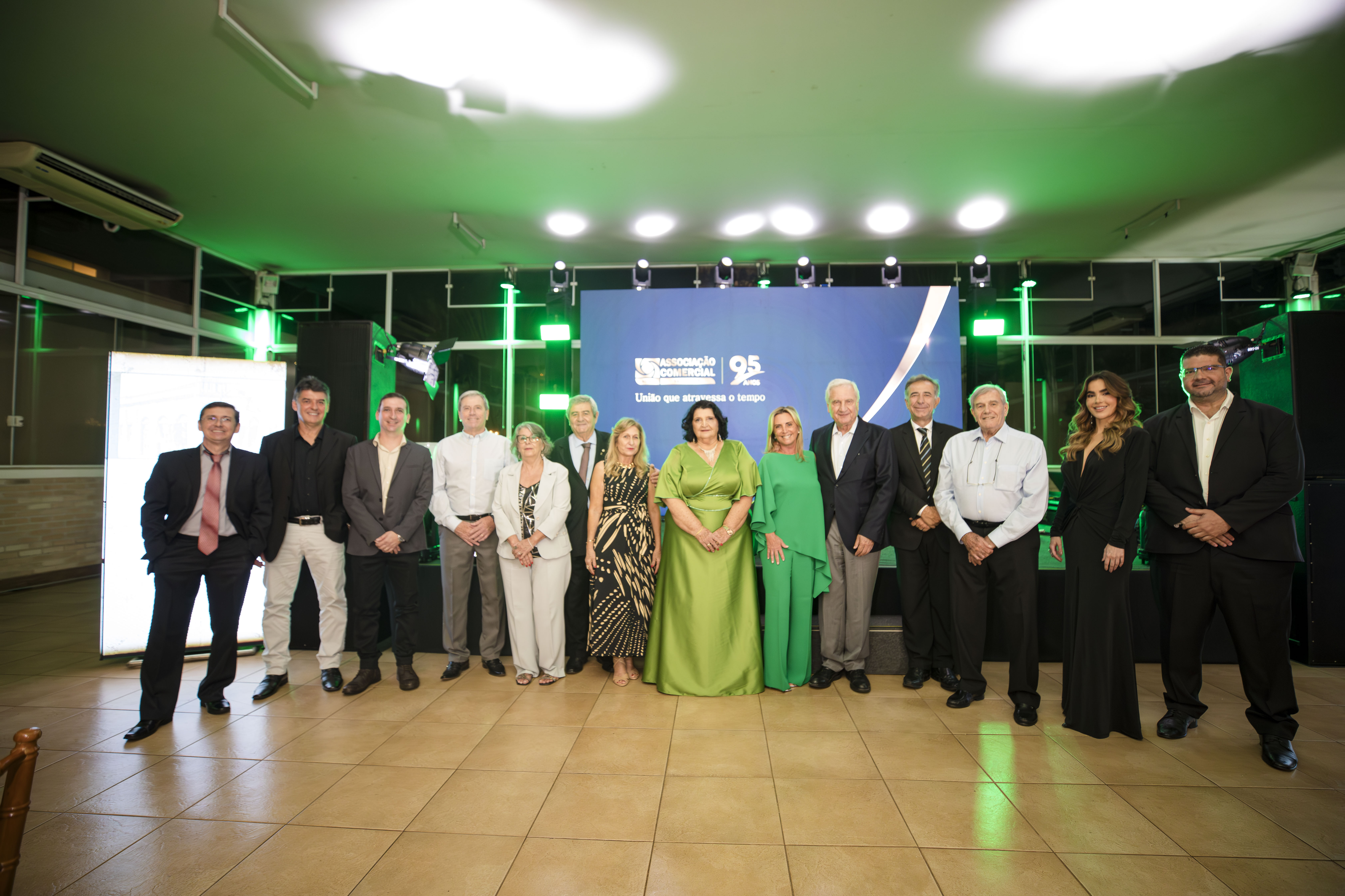 ACISC celebra 95 anos, reúne lideranças nacionais e reforça papel como referência do associativismo paulista