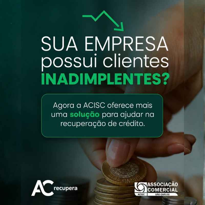 AC Recupera aposta em tecnologia e negociação para ajudar empresas a reduzir inadimplência