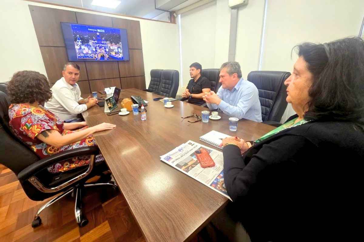 ACISC discute iluminação natalina com programação cultural em São Carlos