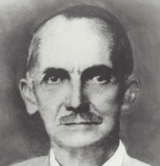 Gabriel M. Machado - 1933